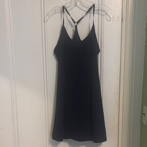 Outdoor Voices Dark Blue Performance Top